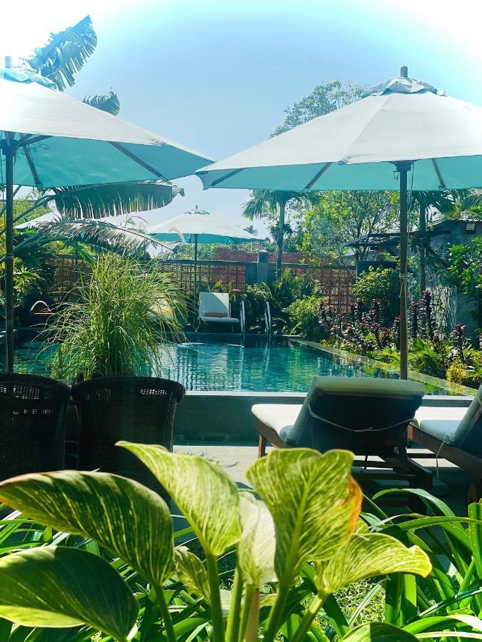 Апартаменти Hoi An Cabbage Garden Екстер'єр фото